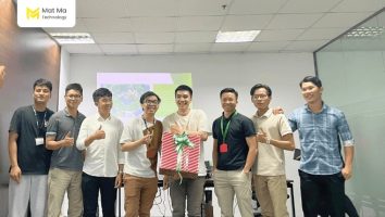 hoạt động của công ty