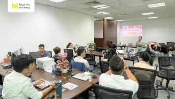 workshop chủ đề mứt tết