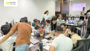 workshop chủ đề mứt tết