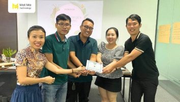 workshop về bán hàng