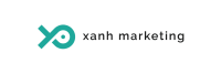 xanh marketing logo