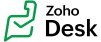 zoho desk logo