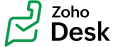 zoho desk logo