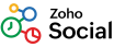 zoho social logo