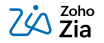 zoho zia logo